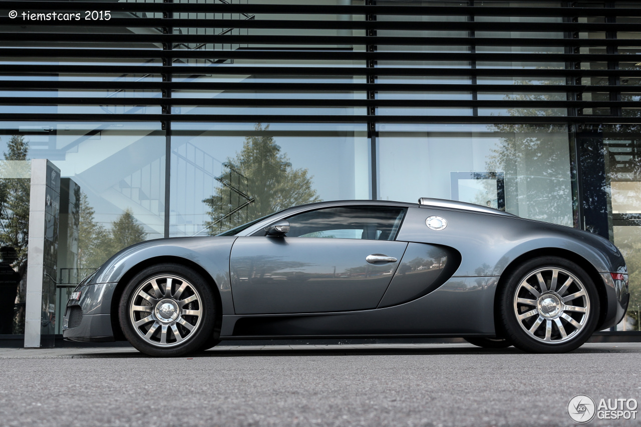 Bugatti Veyron 16.4