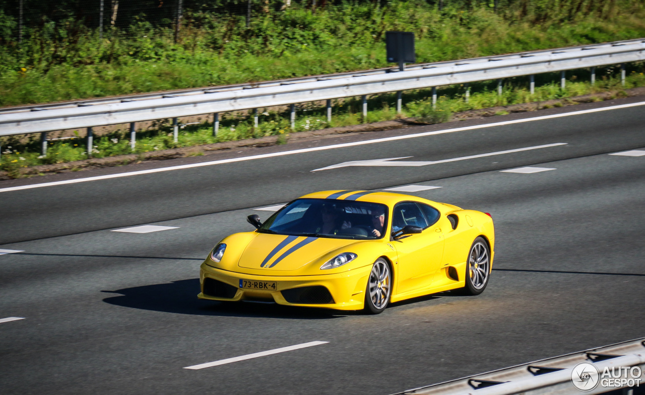 Ferrari 430 Scuderia