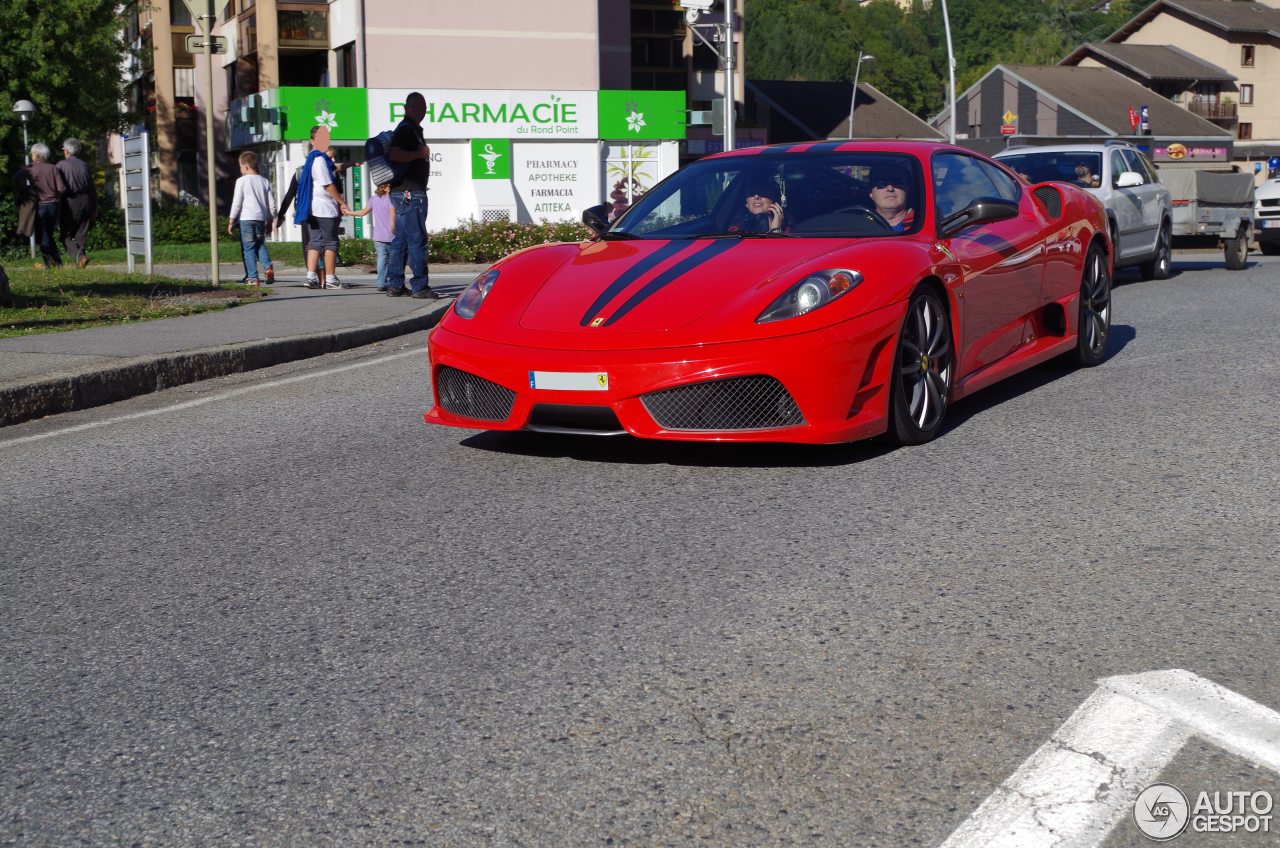 Ferrari 430 Scuderia