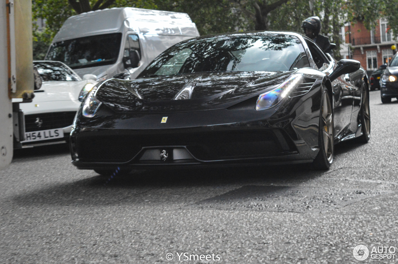 Ferrari 458 Speciale