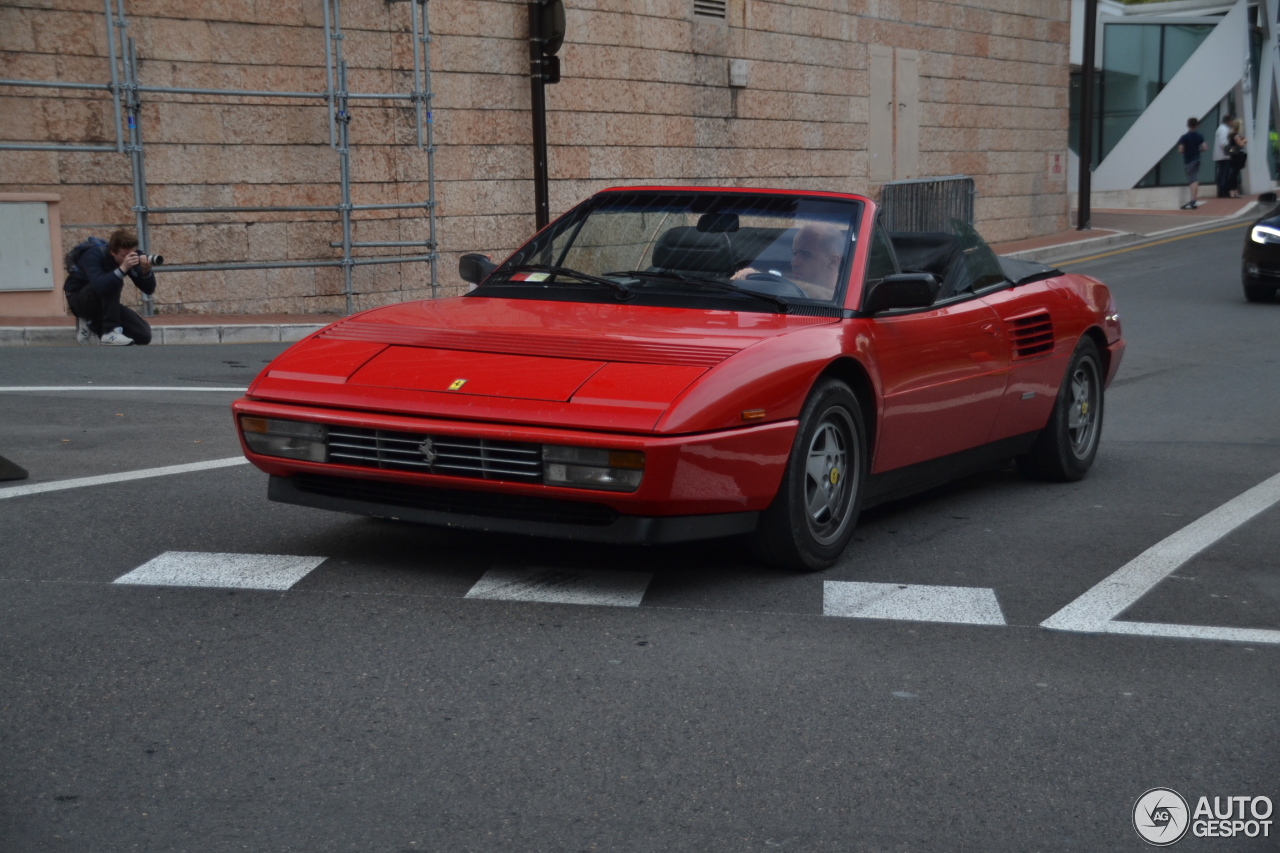 Ferrari Mondial T Cabriolet