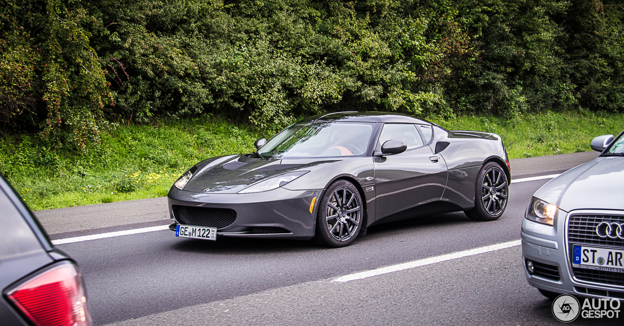 Lotus Evora