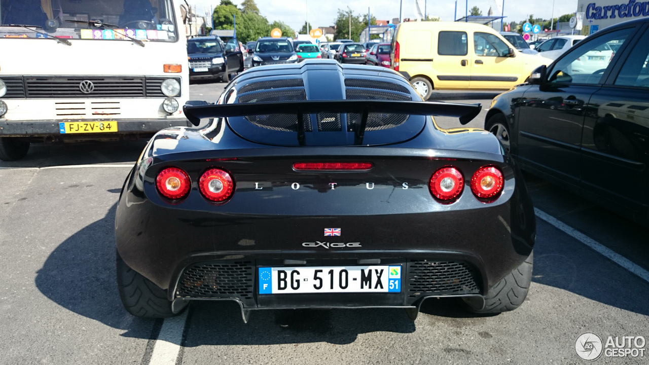 Lotus Exige S2