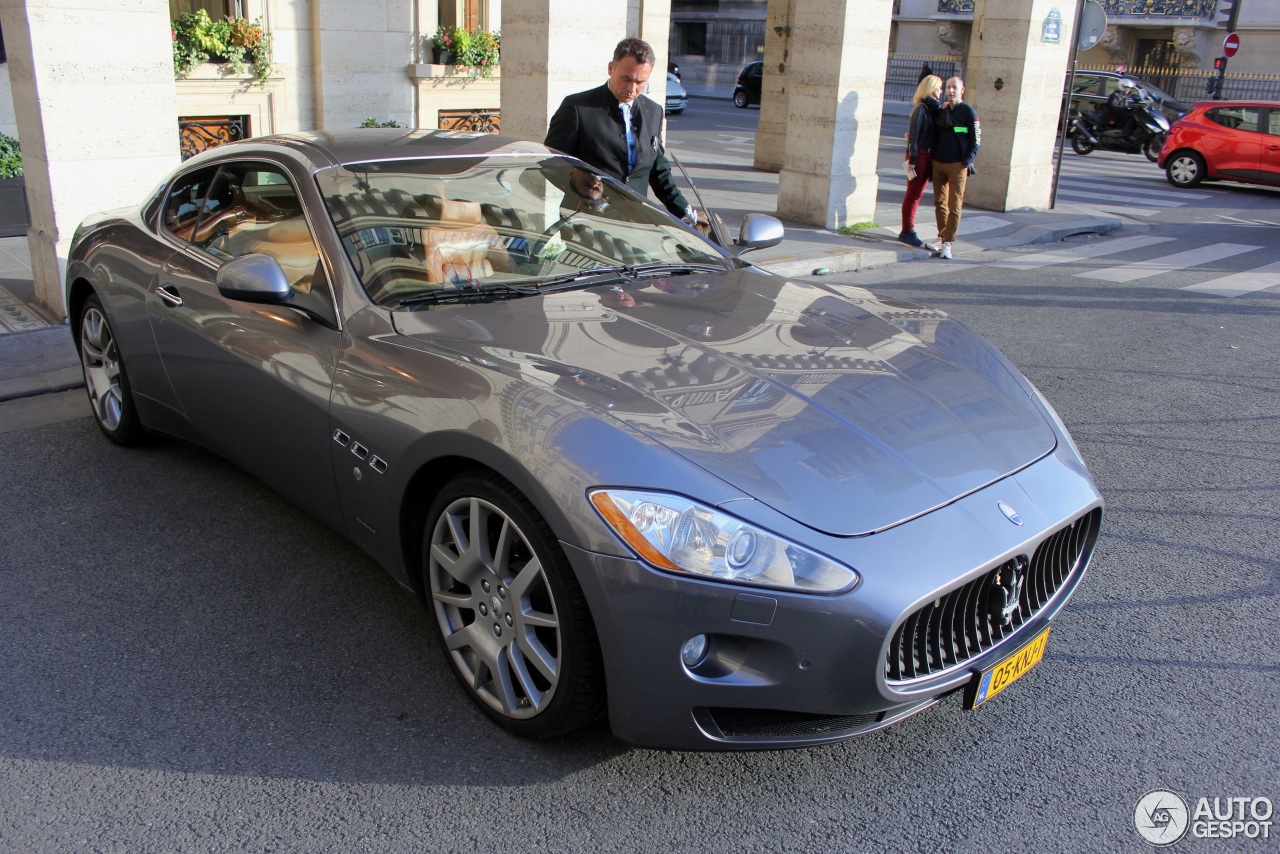 Maserati GranTurismo