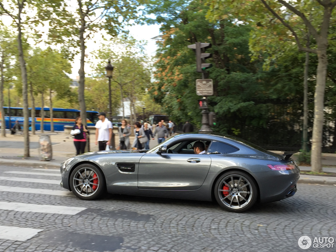 Mercedes-AMG GT S C190