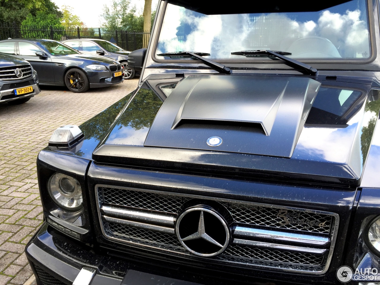 Mercedes-Benz G 65 AMG