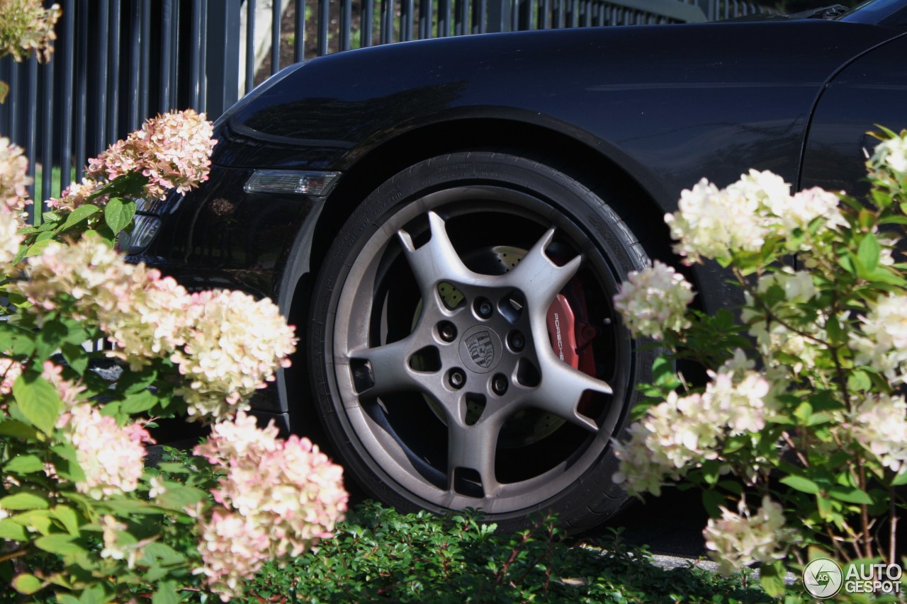 Porsche 997 Carrera S MkI