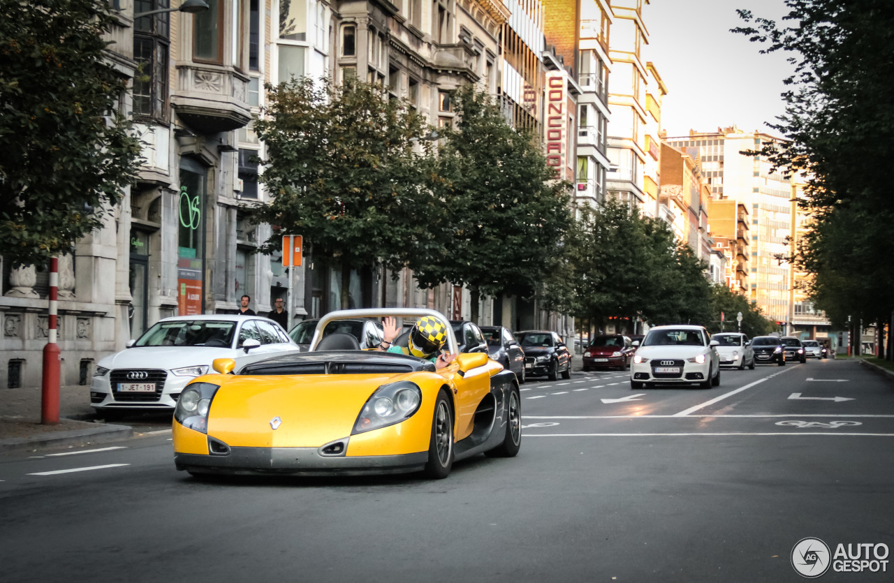 Renault Sport Spider