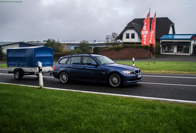 Alpina D3 Touring