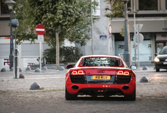 Audi R8 V10