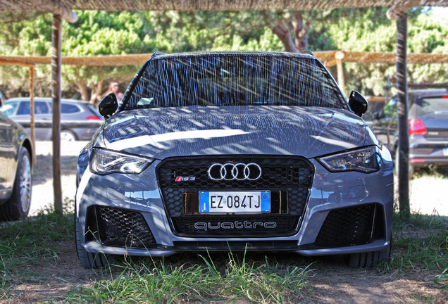 Audi RS3 Sportback 8V