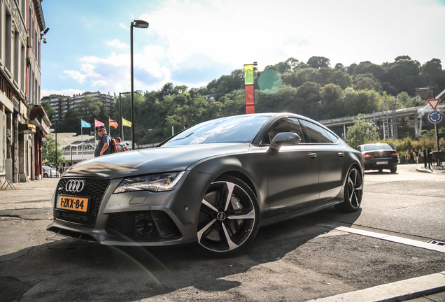 Audi RS7 Sportback