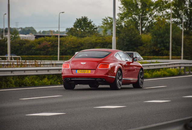 Bentley Continental GT V8