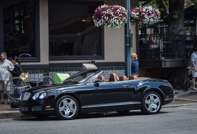 Bentley Continental GTC