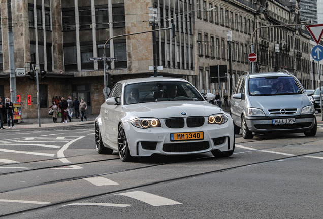 BMW 1 Series M Coupé