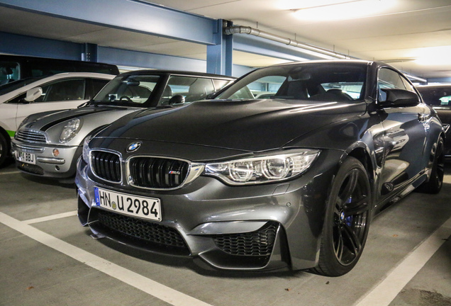 BMW M4 F82 Coupé