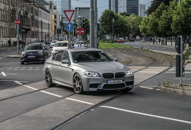 BMW M5 F10 30 Jahre Edition