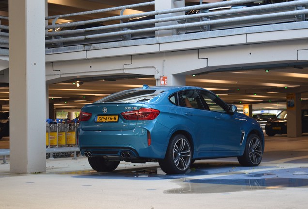 BMW X6 M F86