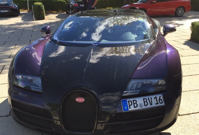 Bugatti Veyron 16.4 Grand Sport Vitesse