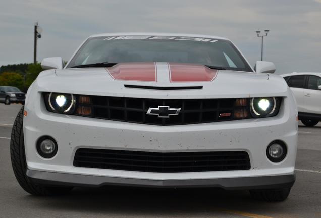 Chevrolet Camaro SS