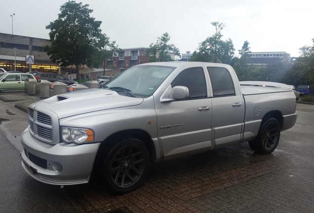 Dodge RAM SRT-10 Quad-Cab