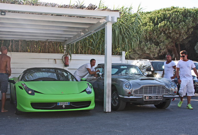 Ferrari 458 Italia