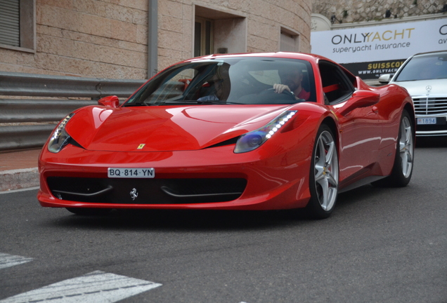 Ferrari 458 Italia