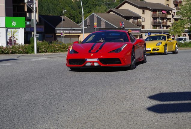 Ferrari 458 Speciale A