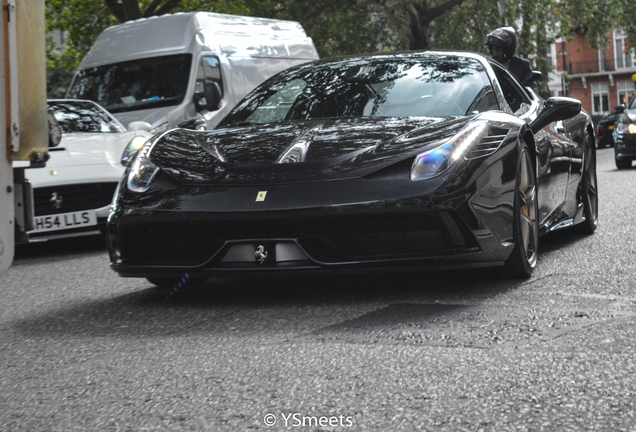 Ferrari 458 Speciale