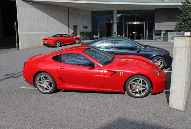 Ferrari 599 GTB Fiorano