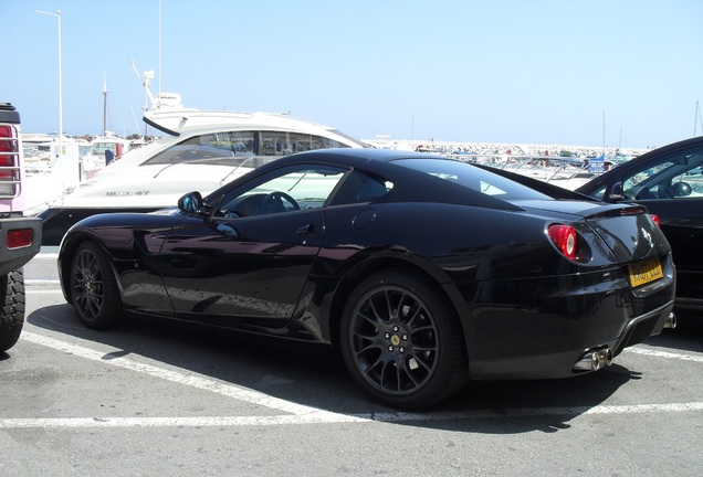 Ferrari 599 GTB Fiorano