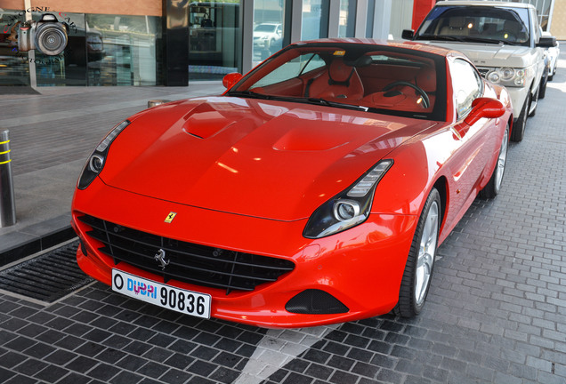 Ferrari California T