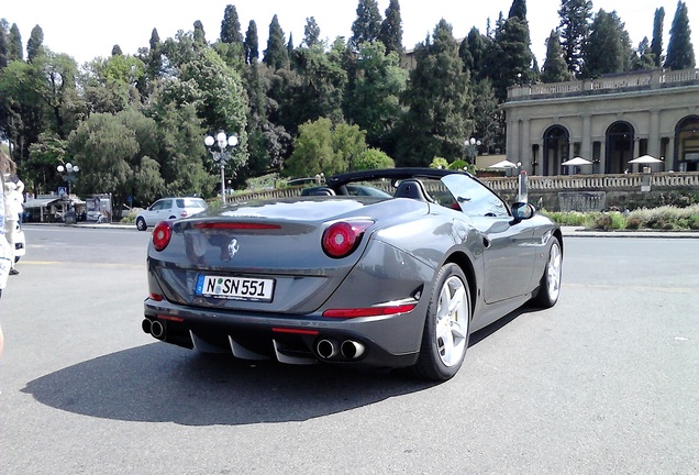 Ferrari California T