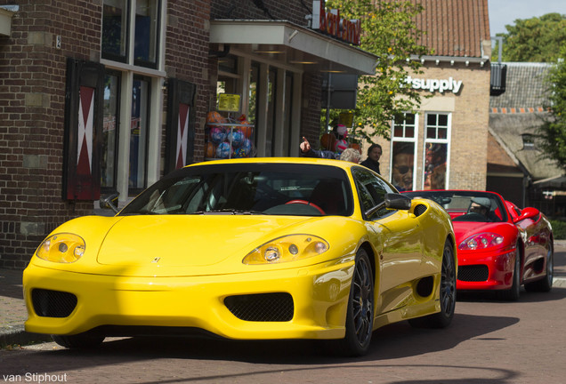 Ferrari Challenge Stradale