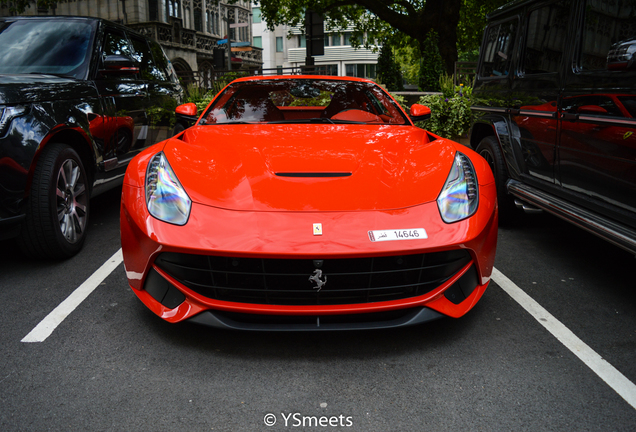 Ferrari F12berlinetta