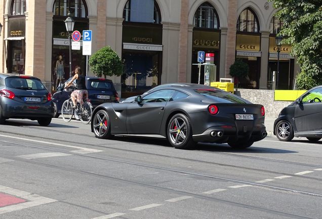 Ferrari F12berlinetta