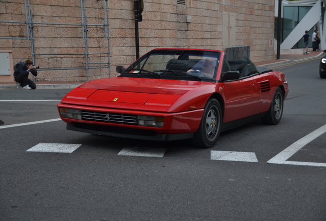 Ferrari Mondial T Cabriolet