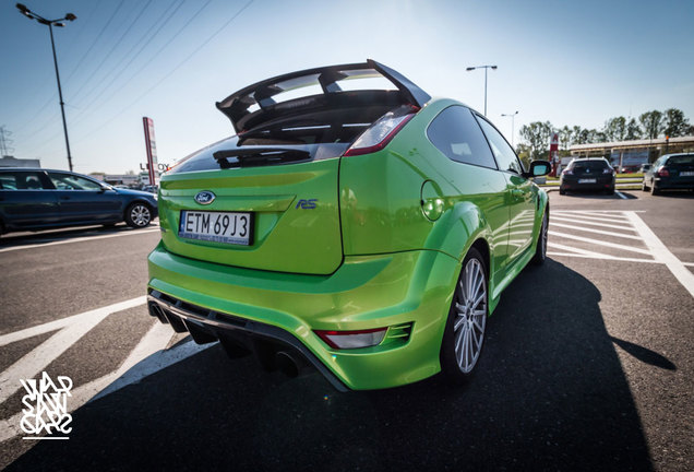 Ford Focus RS 2009