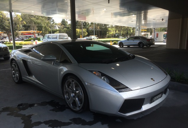 Lamborghini Gallardo