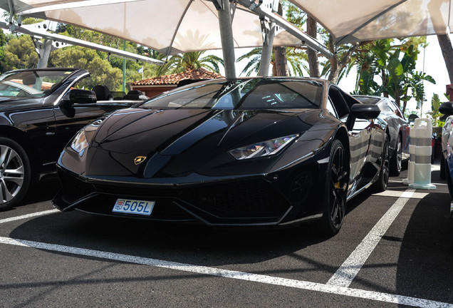 Lamborghini Huracán LP610-4