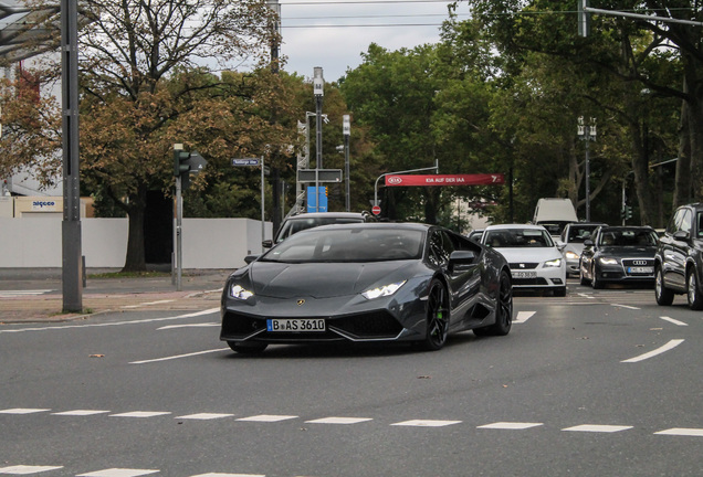 Lamborghini Huracán LP610-4