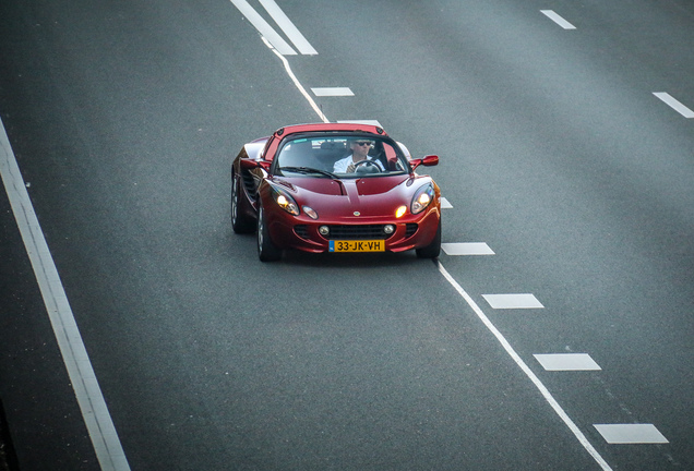 Lotus Elise S2