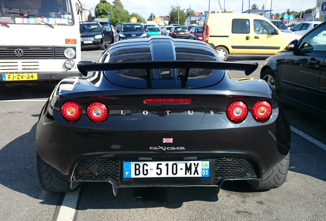 Lotus Exige S2