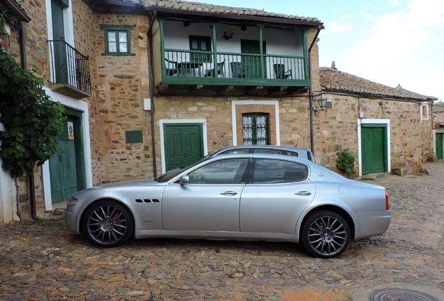 Maserati Quattroporte Sport GT