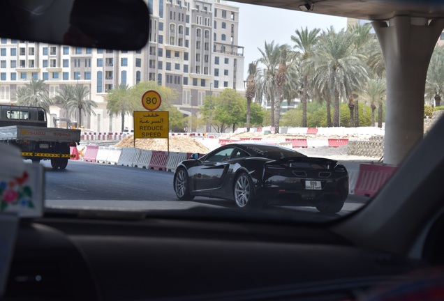 McLaren 12C