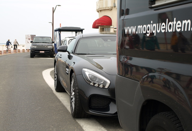 Mercedes-AMG GT S C190