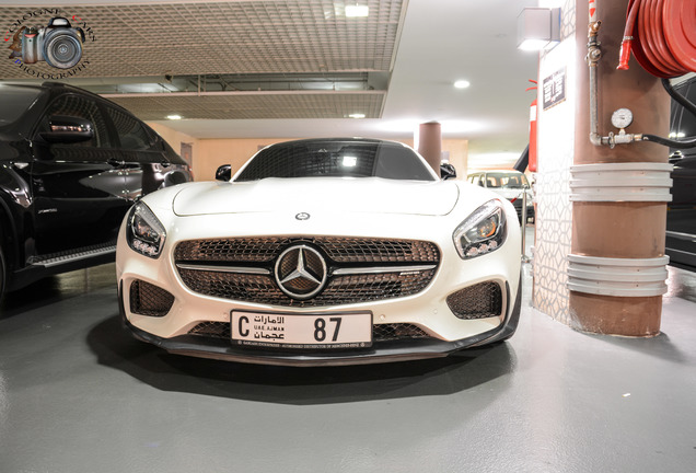 Mercedes-AMG GT S C190 Edition 1