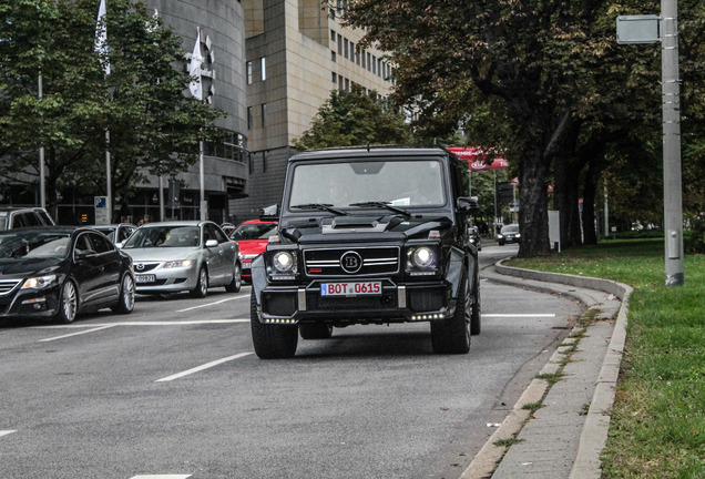 Mercedes-Benz Brabus G 850 6.0 Biturbo Widestar