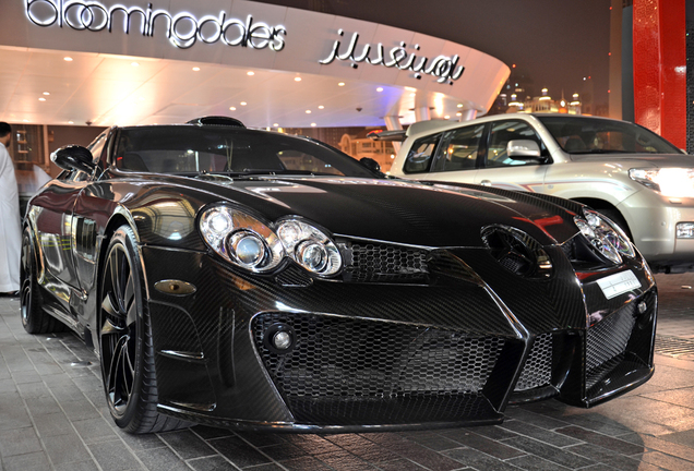 Mercedes-Benz Mansory SLR McLaren Renovatio