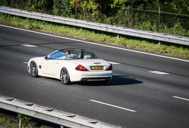 Mercedes-Benz SL 55 AMG R230